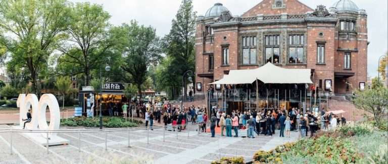Family performances in the Stadsschouwburg in Haarlem