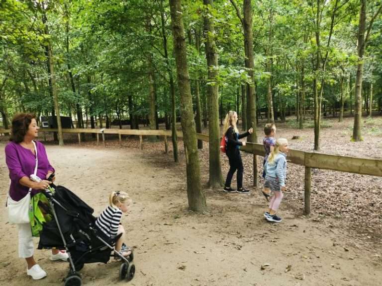 Zoo Hoenderdaell Anna Paulowna