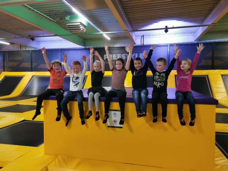 Trampoline park Jumpsquare Heerhugowaard