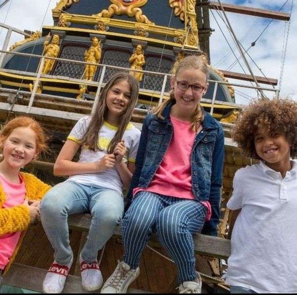 Museum Batavialand Lelystad