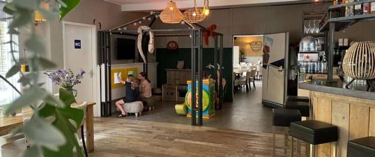 Restaurant Bleij in Heemskerk