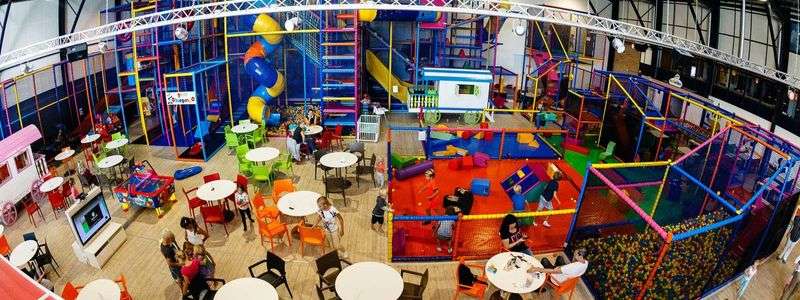 Play paradise Spelekids in Loosdrecht