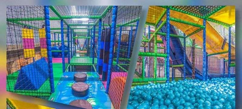 HappyDays in Grootebroek with indoor playground Fun4Kids