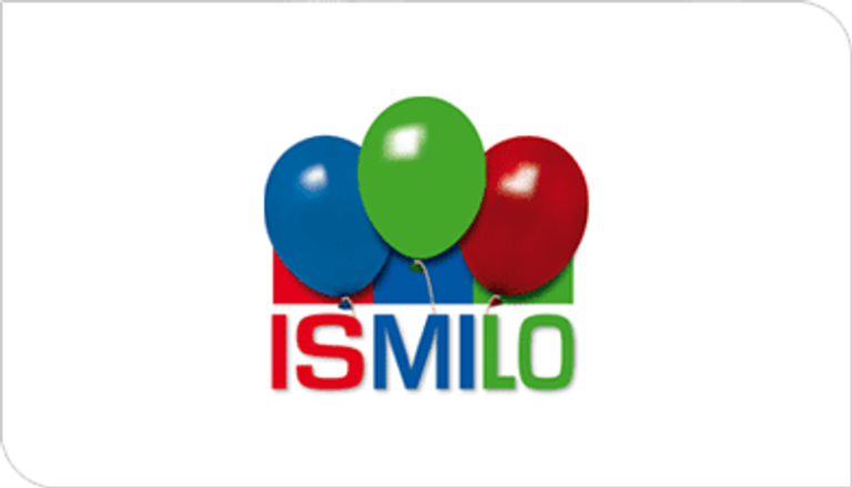 Ismilo throws a party