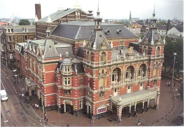 Kindervoorstellingen bij Internationaal Theater Amsterdam (ITA)