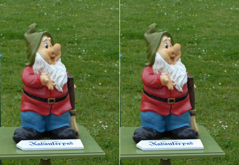 Kabouterpad van IVN in het Streekbos Bovenkarspel