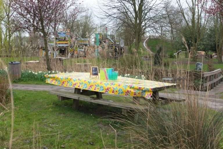 Children's party at Jeugdland|Maakland