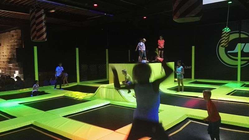 JumpCity Trampoline Park Heerhugowaard