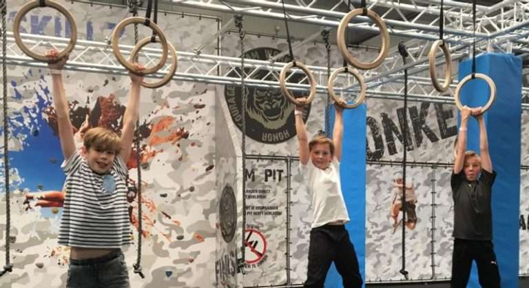 Trampolinepark JumpSkillz Purmerend