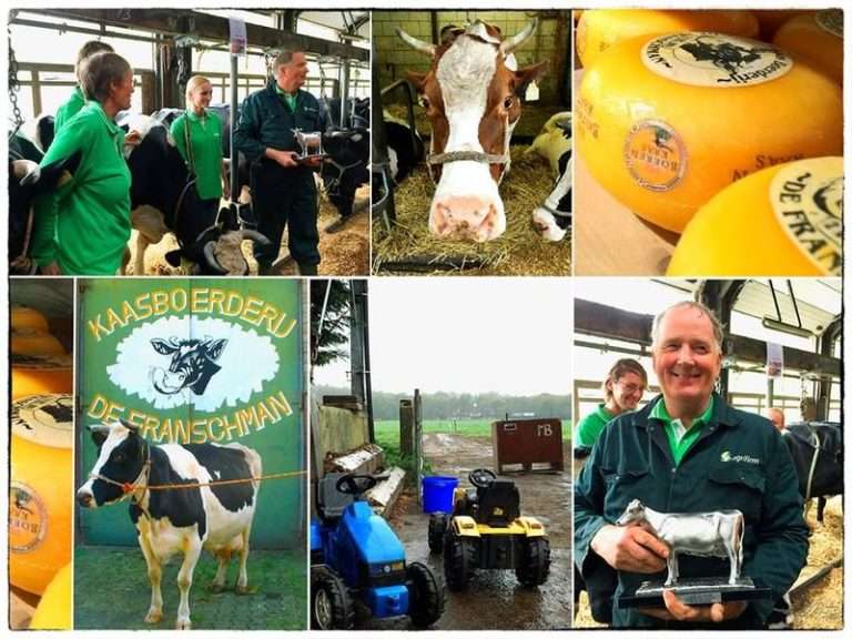 Kaasboerderij de Franschman Bergen