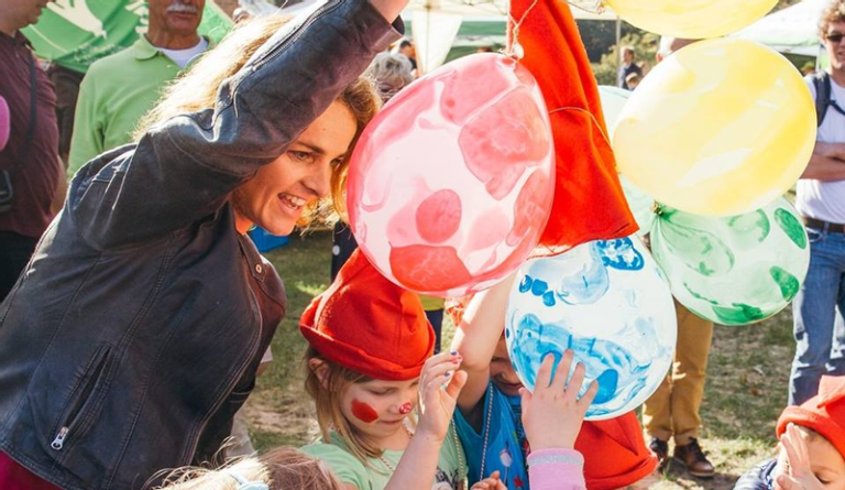 Visitor center and Kabouterpad at the Schaapskooi Bergen
