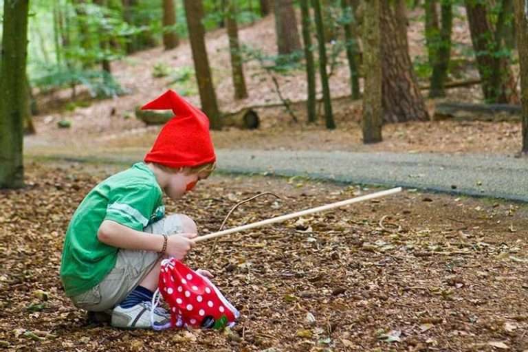 Kabouterpad Heerhugowaard