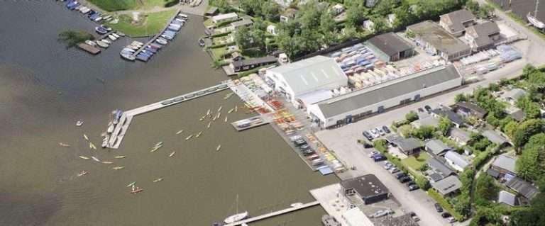 Canoe Center Arjan Bloem Wormer