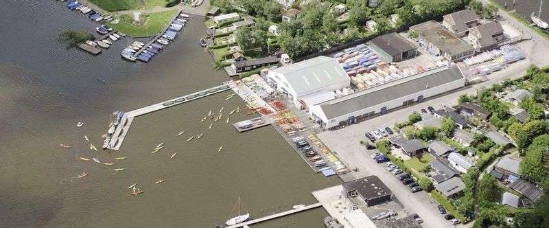 Canoe Center Arjan Bloem Wormer