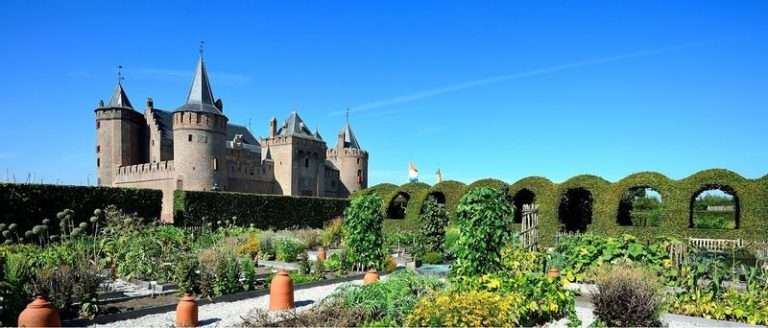 Kasteel Muiderslot