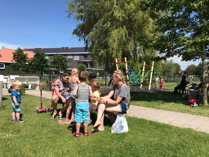 Kinderfeestje op Kinderboerderij ‘t Weidje