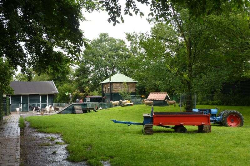Children’s farm De Buiktuin
