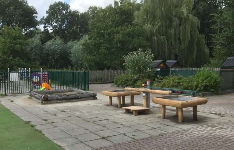 Children's farm De Olievaar