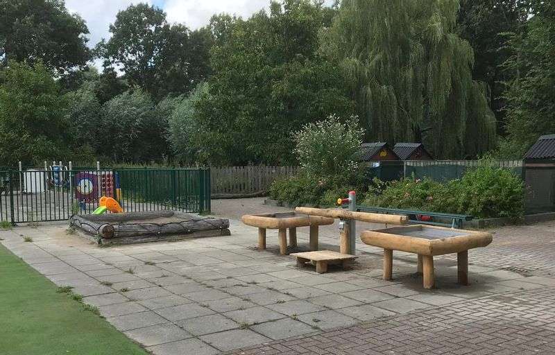 Children’s farm De Olievaar