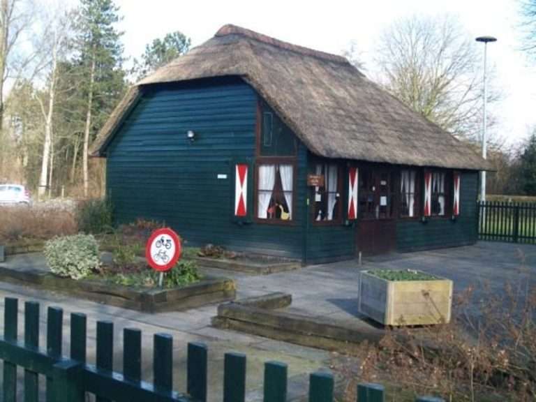 De Rekerhout petting zoo