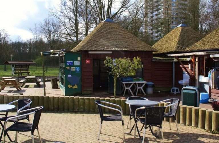 Children's farm De Uylenburg