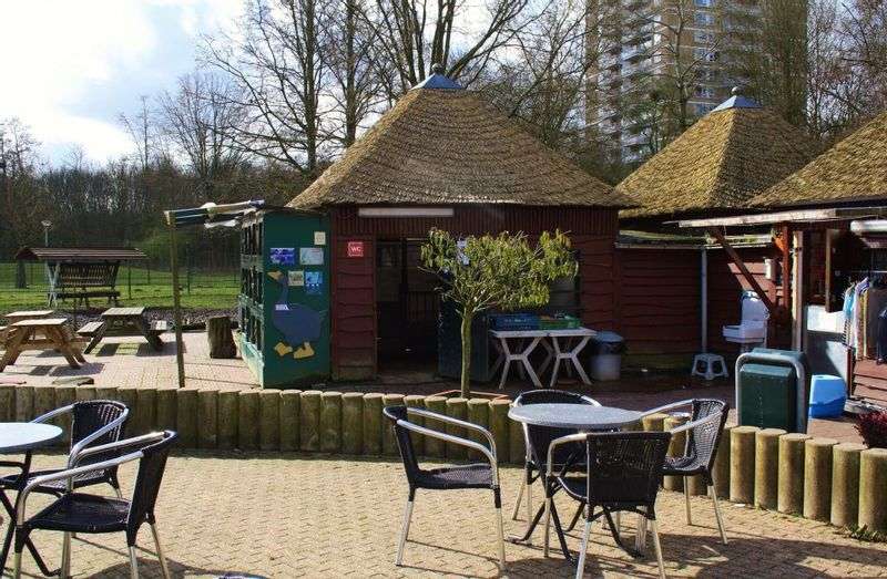 Children’s farm De Uylenburg