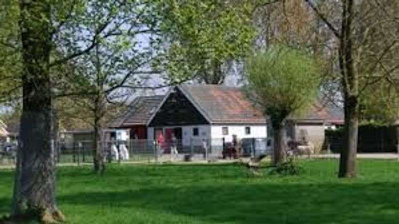 Children’s farm De Woid