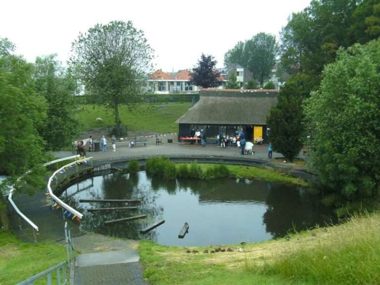Kinderboerderij 't Langoortje