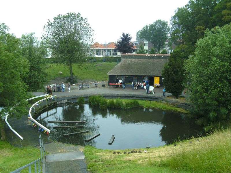 Kinderboerderij ‘t Langoortje