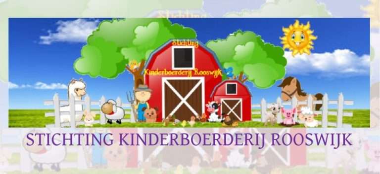 Kinderboerderij Rooswijk in Zaandijk