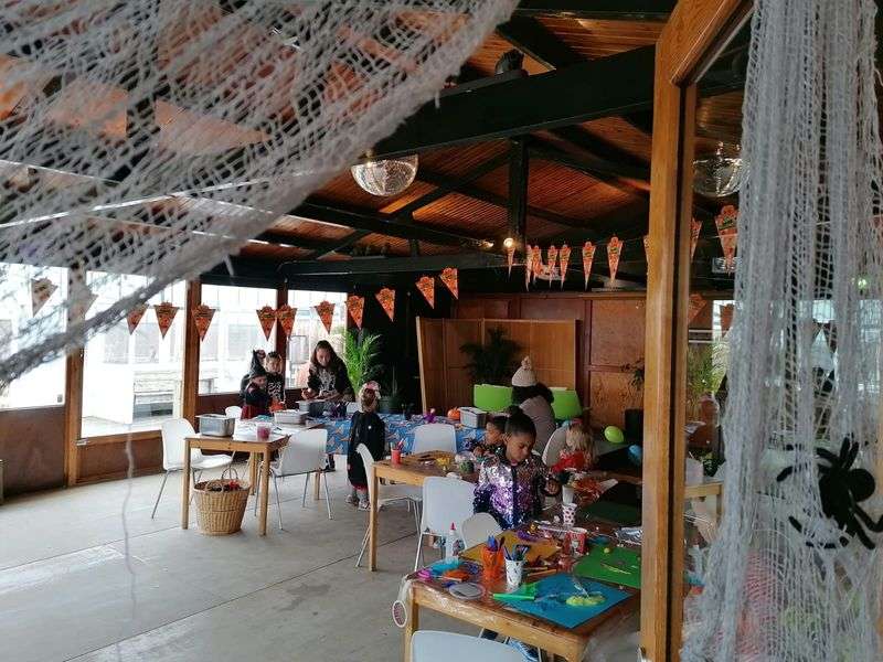 Celebrate a children’s party at De VerbroederIJ in Amsterdam