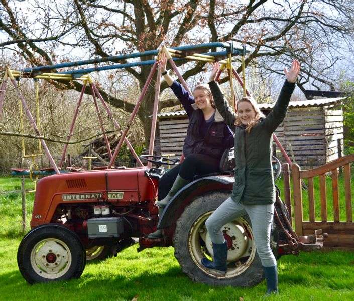 Children's party Beemster