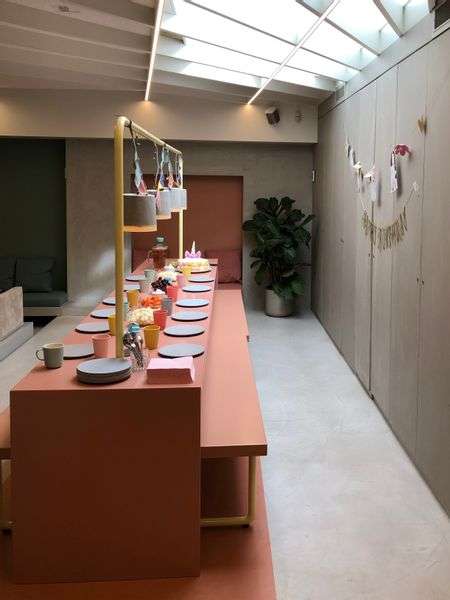 Kindergym Kinderfeestje Friends Call me Jim (3-7 jaar)