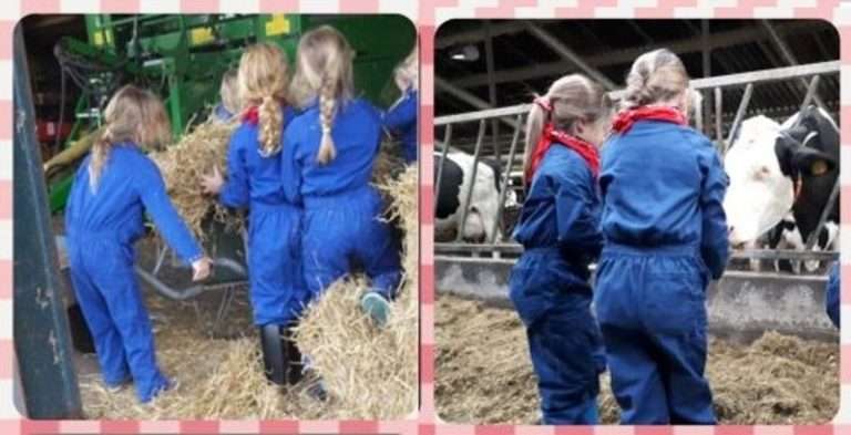 Farmers party at Juffrouw Jansen on De Meent HIlversum