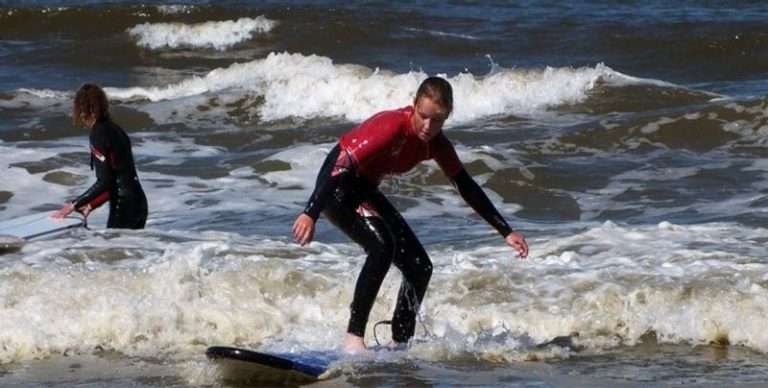 Children's parties of the Strandfabriek