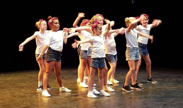 Break dance, street dance or ballet party at Wladimir Dance Studios