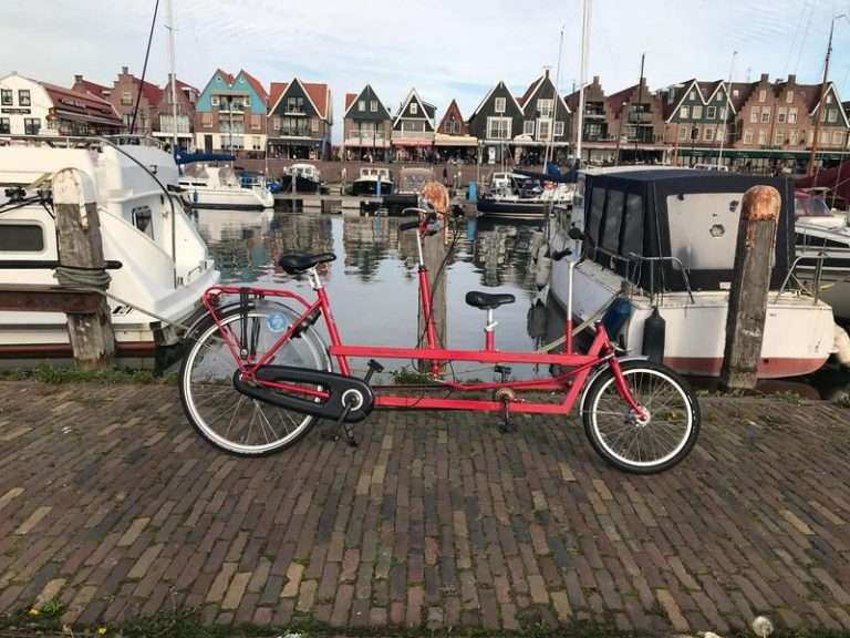 Toffe uitjes rondom Volendam en Marken met Rent & Event
