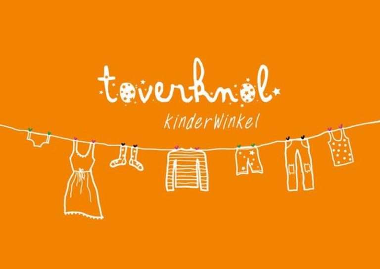 Kinderwinkel Toverknol