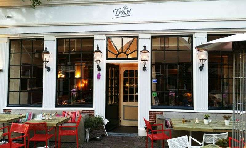 Restaurant Bij Ernst De Rijp (ook take away!)