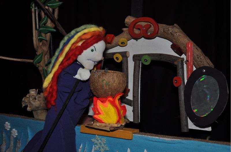 Poppentheater Kizzebis