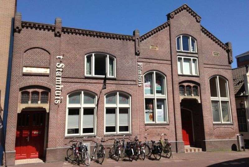 Klein theater ‘t Stamhuis