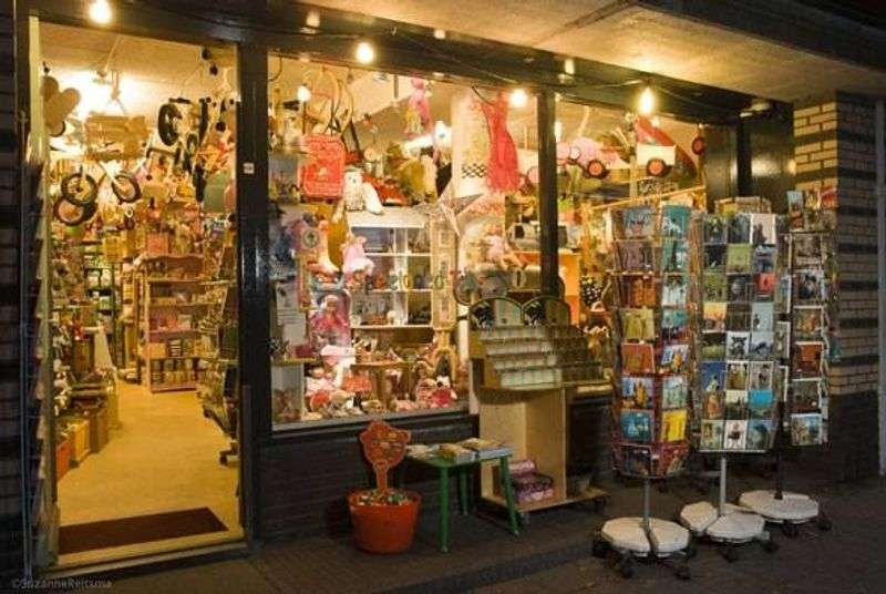 Speelgoedwinkel (en webshop) Houten Eland