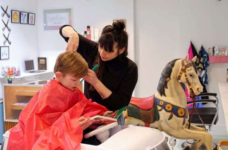 The Children's Hairdresser Amsterdam