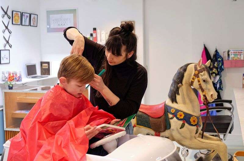 The Children’s Hairdresser Amsterdam