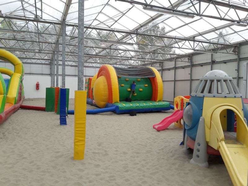 Children’s party at Kinderparadijs Koggenland Hensbroek