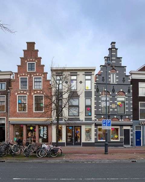 The smallest museum in Haarlem