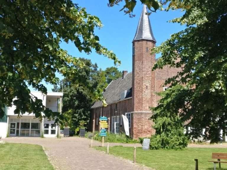 Lekker spelen bij De Haarlemmer Kweektuin