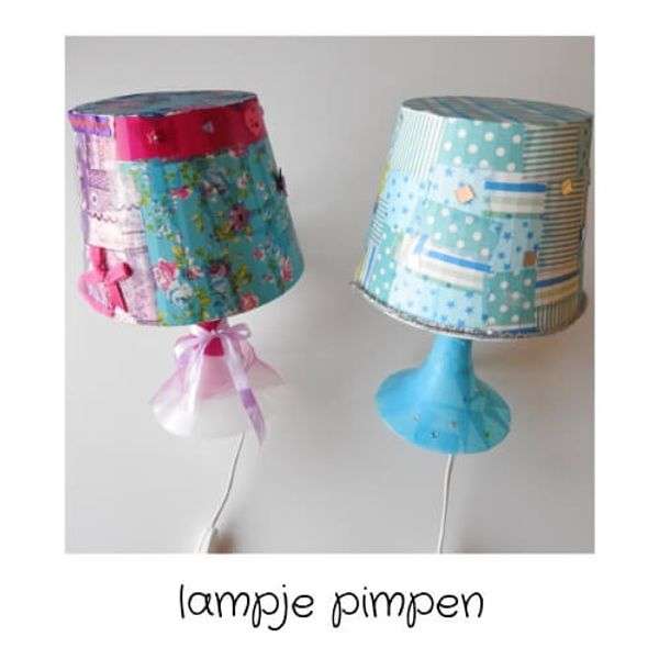 Creatief kinderfeestje bij LiefsvanCindy