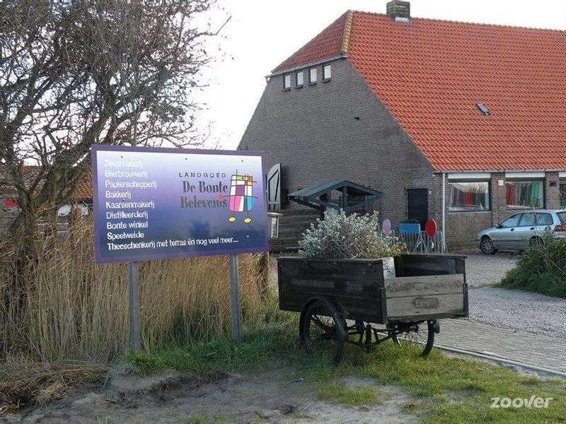 Estate De Bonte Belevenis, Den Hoorn – Texel