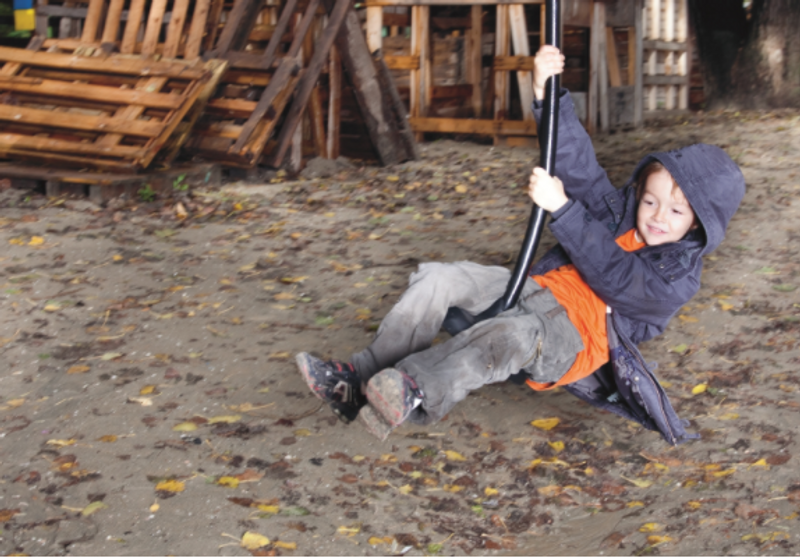 Bouwspeelplaats Het Landje